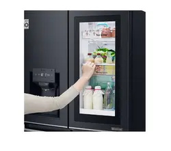 یخچال ساید اینستاویو X274 ال جی LG GRX-274DPB