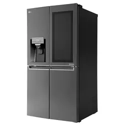 یخچال ساید 34 فوت ال جی مدل X334