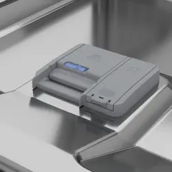 ماشین ظرفشویی 14 نفره بکو مدل DFN26422X - ويكي بانه : لوازم خانگي