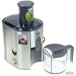 آبمیوه گیر براون 1000W مدل Braun J700