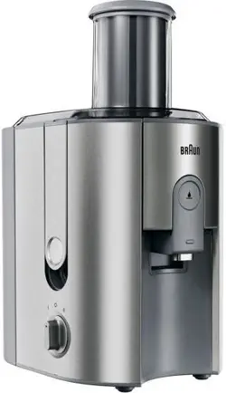 آبمیوه گیر براون 1000W مدل Braun J700