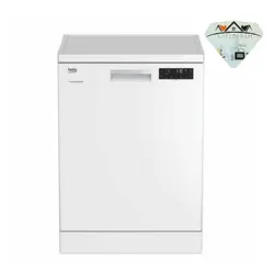 فروش ماشین ظرفشویی 15 نفره بکو مدل DFN28420 - ويكي بانه : لوازم خانگي