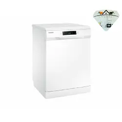 ماشين ظرفشويی سامسونگ مدل DW60H6050FW - ويكي بانه : لوازم خانگي