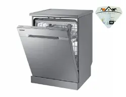 ظرفشویی 14نفره سامسونگ مدل DW60M9530FS - ويكي بانه : لوازم خانگي