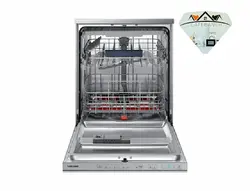 ظرفشویی 14نفره سامسونگ مدل DW60M9530FS - ويكي بانه : لوازم خانگي