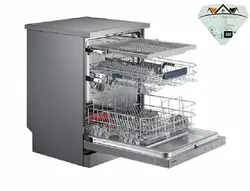 ظرفشویی 14نفره سامسونگ مدل DW60M9530FS - ويكي بانه : لوازم خانگي