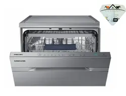 ظرفشویی 14نفره سامسونگ مدل DW60M9530FS - ويكي بانه : لوازم خانگي