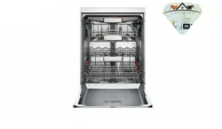 ماشین ظرفشویی14 نفره بوش مدل SMS68TW06E - ويكي بانه : لوازم خانگي