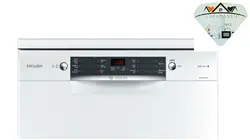ماشین ظرفشویی 13نفره بوش مدل BOSCH SMS46MW01D - ويكي بانه : لوازم خانگي