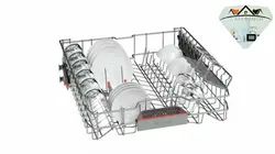 ماشین ظرفشویی 13نفره بوش مدل BOSCH SMS46MW01D - ويكي بانه : لوازم خانگي