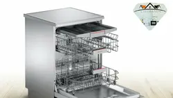 فروش ظرفشویی 14نفره بوش مدل SMS46MI03 - ويكي بانه : لوازم خانگي