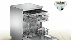 فروش ظرفشویی 13 نفره بوش مدل SMS46MI10  - ويكي بانه : لوازم خانگي