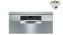 فروش ظرفشویی 14 نفره بوش مدل SMS68MI04 - ويكي بانه : لوازم خانگي