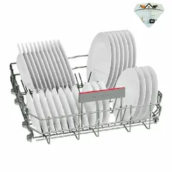 فروش ظرفشویی توکار بوش مدل SMV46MX01E - ويكي بانه : لوازم خانگي