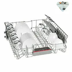 فروش ظرفشویی توکار بوش مدل SMV46MX01E - ويكي بانه : لوازم خانگي