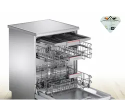 فروش ظرفشویی 14 نفره بوش مدل sms46mi03 - ويكي بانه : لوازم خانگي