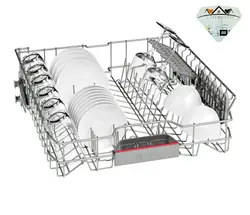 فروش ظرفشویی 14 نفره بوش مدل sms46mi03 - ويكي بانه : لوازم خانگي