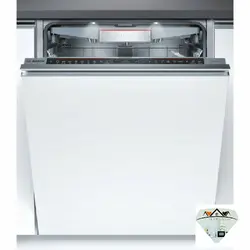 فروش ظرفشویی توکار بوش مدل SMV88TX36E - در ويكي بانه : لوازم خانگي