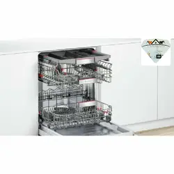 فروش ظرفشویی توکار بوش مدل SMV88TX36E - در ويكي بانه : لوازم خانگي