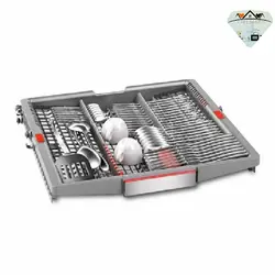 فروش ظرفشویی توکار بوش مدل SMV88TX36E - در ويكي بانه : لوازم خانگي