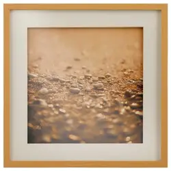 تابلو لوتوس مدرن ماسه های ساحل کد GW-99108 WH N-A - گالری ورس