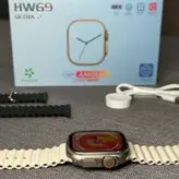 ساعت هوشمند مدل HW69 ULTRA2