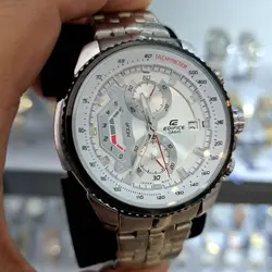 ساعت مچی کاسیو ادیفایس مردانه سه موتور فعال