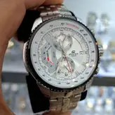 ساعت مچی کاسیو ادیفایس مردانه سه موتور فعال