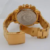 ساعت مچی عقربه‌ای مردانه دیزل مدل تایمردار تاریخ شمار