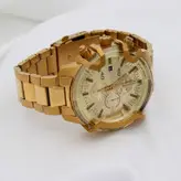 ساعت مچی عقربه‌ای مردانه دیزل مدل تایمردار تاریخ شمار