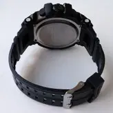 ارسال رایگان WALAR ساعت مشکی اسپرت ضد ضربه چراغ دار کرنومتر والار Sport ضدآب کادوی تولد هدیه خاص فروش عمده