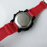 ارسال رایگان ساعت مچی دیجیتال قرمز مشکی اسپرت ضدآب کرنومتر دار چراغدار تایمر باکیفیت Sport تاریخ شمار