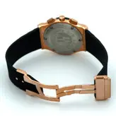 ساعت مچی عقربه ای هابلوت مدل کرنوگراف تاریخ شمار موتور ژاپنی