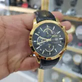 ساعت سیکو مردانه تقویم دار قفل پروانه ای موتور ژاپن طرح 3 موتور رنگ ثابت ضدآب استیل ارسال رایگان همراه با جعبه رایگان