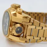 ساعت مچی عقربه‌ای مردانه اینویکتا مدل زئوس تایمردار تاریخ شمار