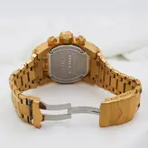 ساعت مچی عقربه‌ای مردانه اینویکتا مدل زئوس تایمردار تاریخ شمار