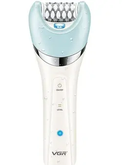 اپیلاتور وی جی آر مدل V-703 ا VGR V-703 epilator (واردات مستقیم از دبی)