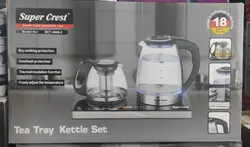 چای ساز super crest مدل sct_4006_2