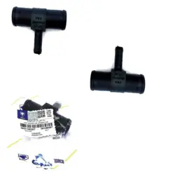 سه راهی آب گرم رگولاتورXU7-CNG شرکتی ایساکو 0931100299 سمند