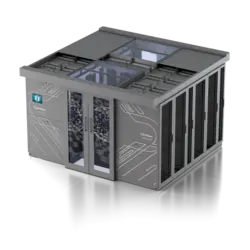 DataBox هایرف ایتالیا - پکیج کامل دیتاسنتر پیش مونتاژ شده به همراه تمامی تجهیزات و نرم افزار مدیریت BMS - فروشگاه تخصصی تجهیزات دیتاسنتر