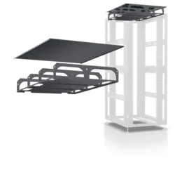 DataBox هایرف ایتالیا - پکیج کامل دیتاسنتر پیش مونتاژ شده به همراه تمامی تجهیزات و نرم افزار مدیریت BMS - فروشگاه تخصصی تجهیزات دیتاسنتر