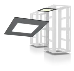 DataBox هایرف ایتالیا - پکیج کامل دیتاسنتر پیش مونتاژ شده به همراه تمامی تجهیزات و نرم افزار مدیریت BMS - فروشگاه تخصصی تجهیزات دیتاسنتر