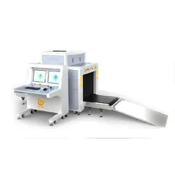 اسکنر اشعه ایکس X-Ray چمدانی تحت شبکه برند هوپر کانادا مدل HOU-XB5022 - فروشگاه تخصصی تجهیزات دیتاسنتر