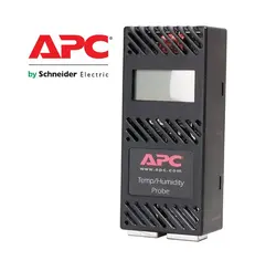 سنسور دما و رطوبت APC تحت شبکه به همراه صفحه نمایشگر مدل AP9520TH - فروشگاه تخصصی تجهیزات دیتاسنتر