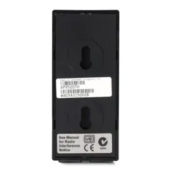 سنسور دما و رطوبت APC تحت شبکه به همراه صفحه نمایشگر مدل AP9520TH - فروشگاه تخصصی تجهیزات دیتاسنتر