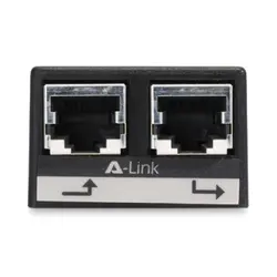 سنسور دما و رطوبت APC تحت شبکه به همراه صفحه نمایشگر مدل AP9520TH - فروشگاه تخصصی تجهیزات دیتاسنتر