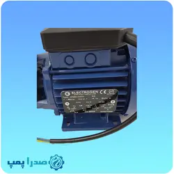 پمپ 1 اسب محیطی الکتروژن KPm 100