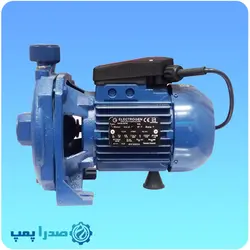 پمپ آب ایرانی یک اسب بشقابی الکتروژن CM100