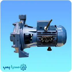 پمپ آب بشقابی دو اسب دو پروانه الکتروژن CBT210 سه فاز