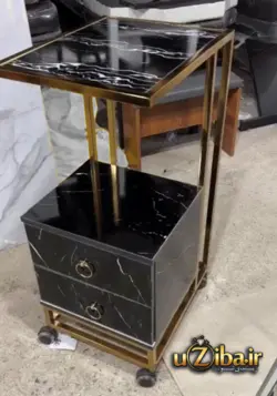 ترولی صفحه دار فورتیک